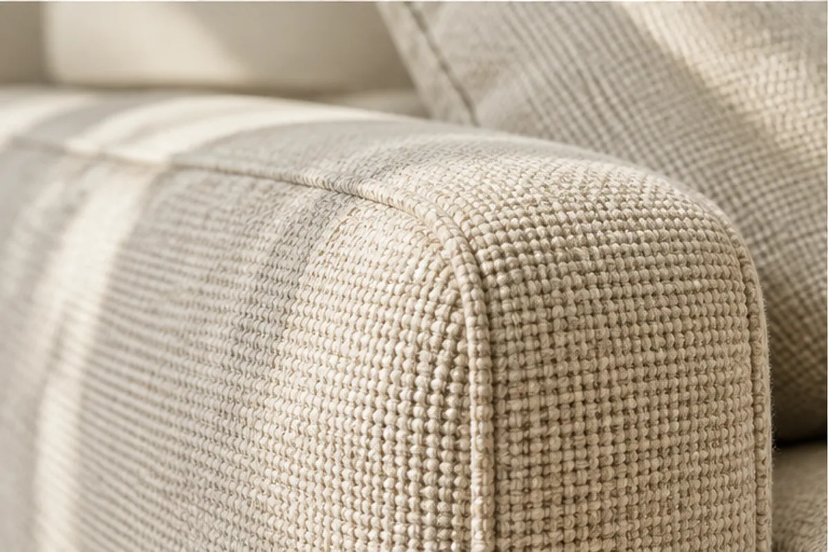 Sofa and home living selection